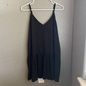 Black Sundress from Francescas